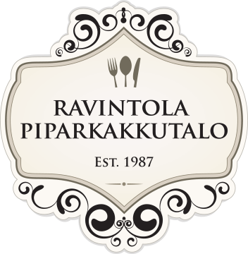 Ravintola Piparkakkutalo -logo